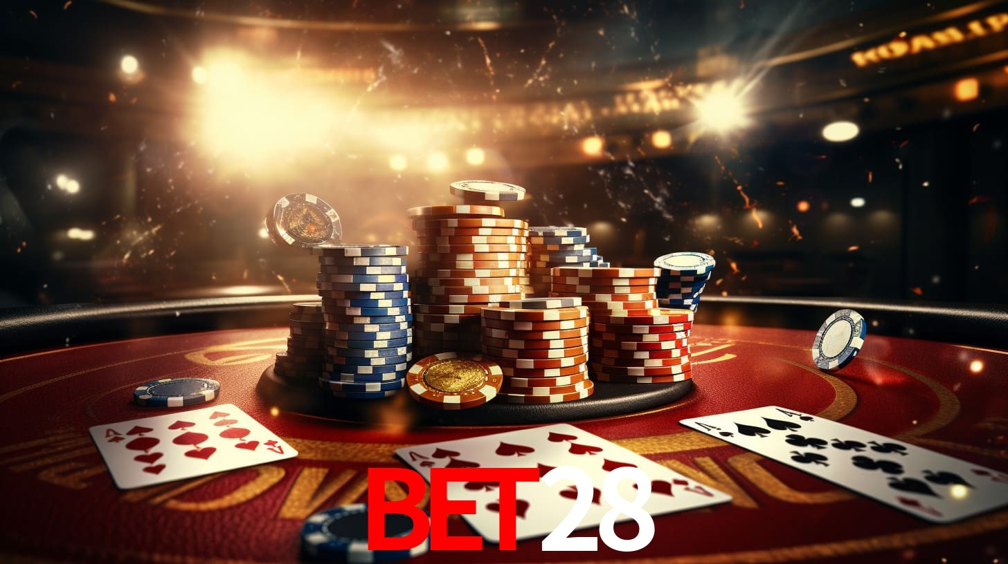 Jackpots no BET28: A Emoção dos Grandes Prêmios