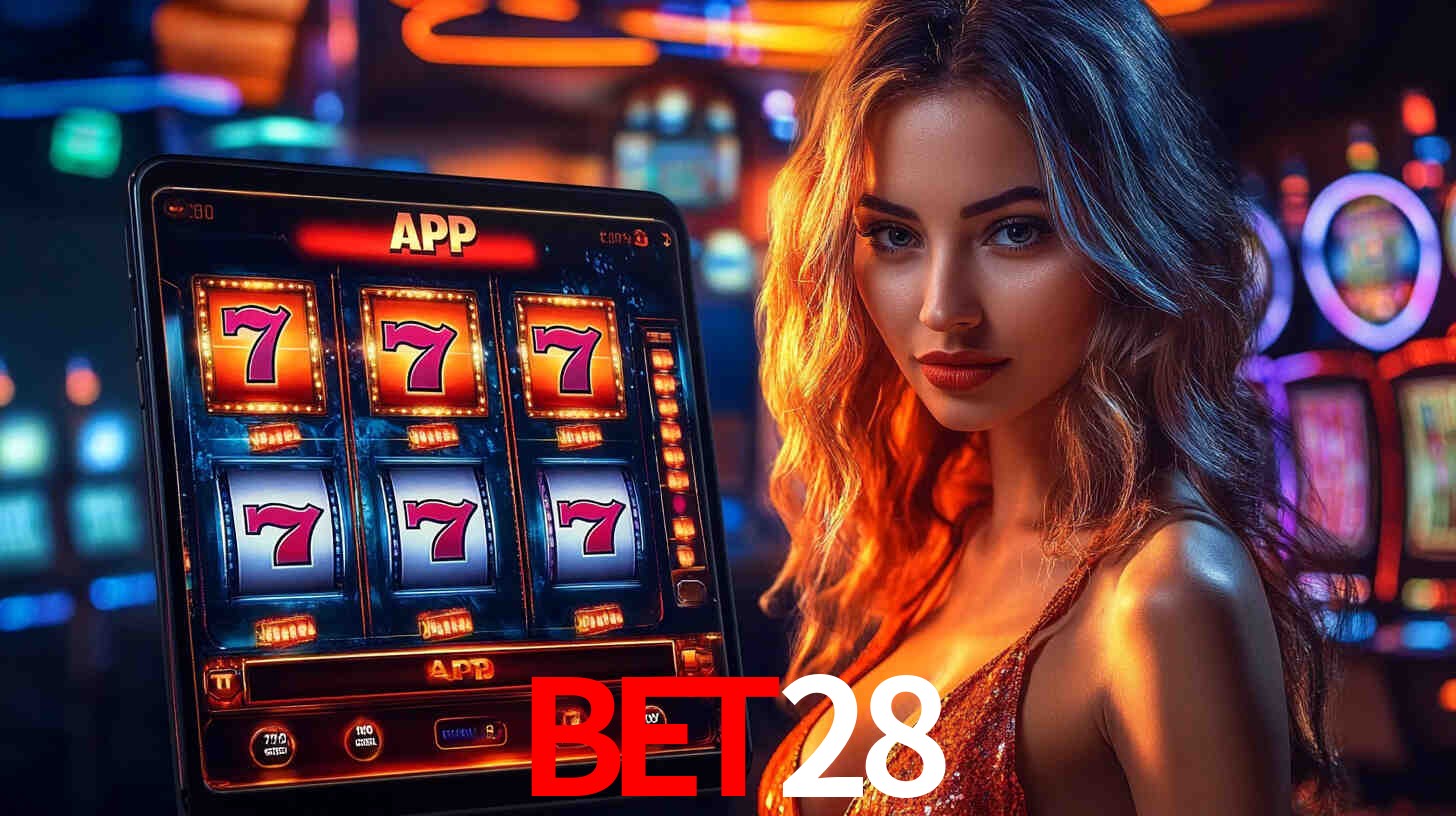 A Revolução dos Jogos Móveis: BET28 na Palma da Sua Mão