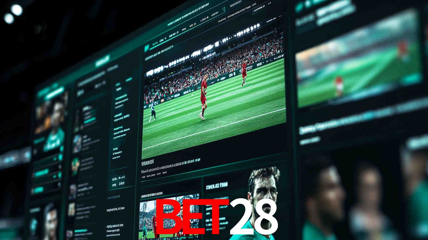 Apostas ao Vivo no bet28