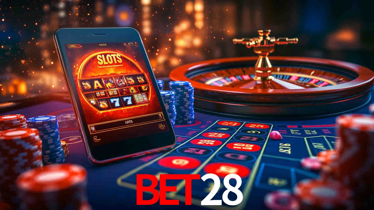 Slots Favoritos no bet28